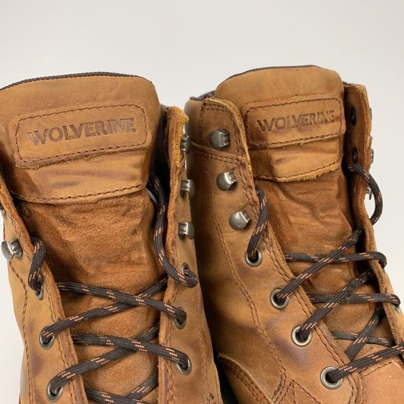 Wolverine Mens Journeyman 6\